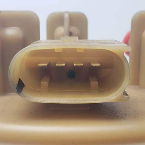 Módulo de bomba de combustível com sensor do nível de combustível A9064701894 MERCEDES
