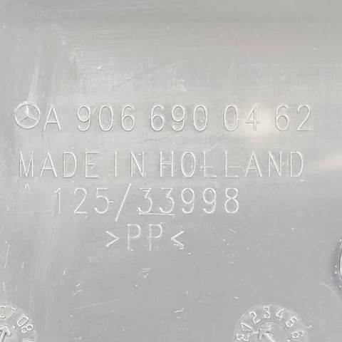 A9066900462 Mercedes