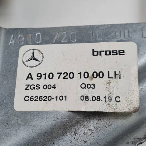 A9107201000 Mercedes