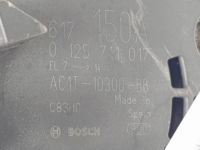 AC1T10300BB Ford