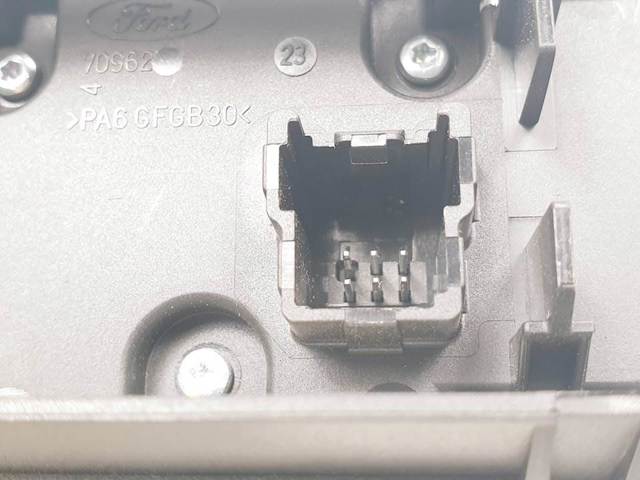 Braço oscilante inferior esquerdo de suspensão traseira/direita AG9T13A024CC FORD