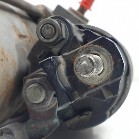 Motor de arranco AH2211001AC LAND ROVER