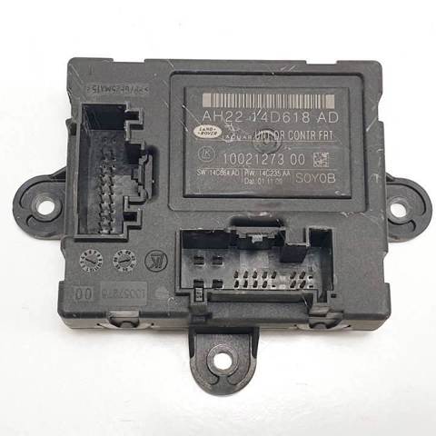 Módulo de conforto da porta dianteira AH2214D618AD LAND ROVER