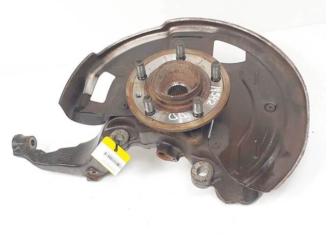 Pino moente (extremidade do eixo) dianteiro direito AH223K185AB LAND ROVER