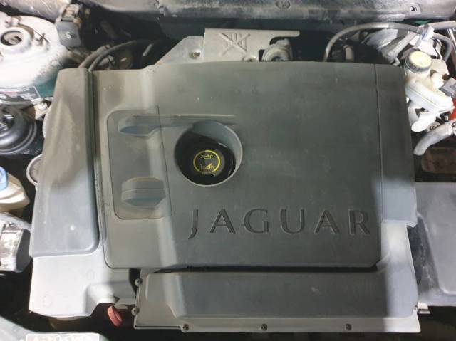 AJ20D4 Jaguar