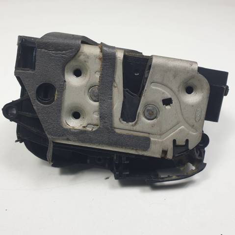 Fecho da porta dianteira esquerda AM5AU21813AE FORD