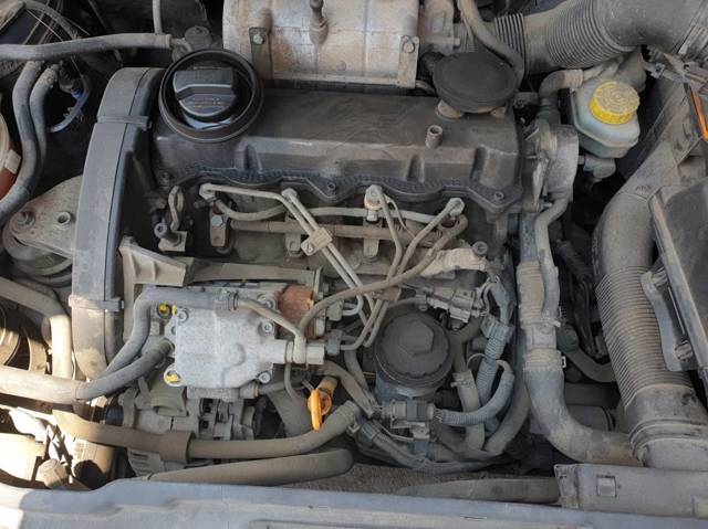  Skoda Fabia I (6Y5)