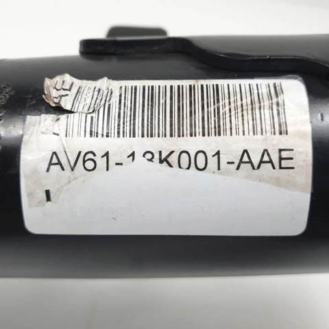 Amortecedor dianteiro esquerdo AV6118K001AAE FORD
