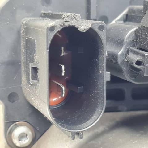 Cremalheira da direção AV613D070VE FORD