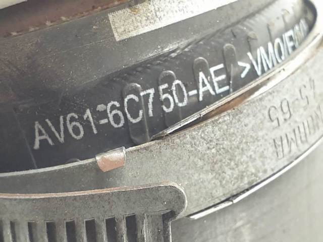 Mangueira (cano derivado) de intercooler AV616C750AE FORD