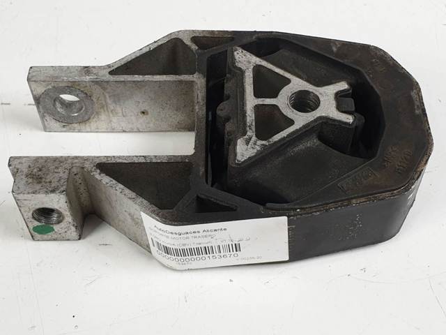 Coxim (suporte) traseiro de motor AV616P082AB FORD