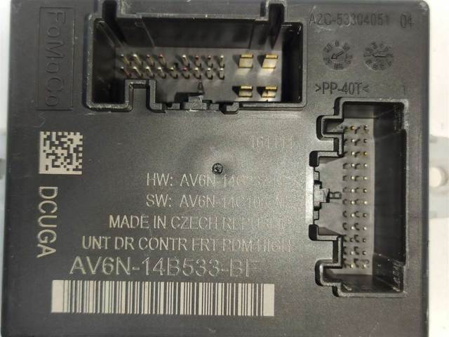 AV6N14B533BF Ford