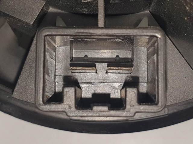 Motor de ventilador de forno (de aquecedor de salão) AV6N18456CA FORD