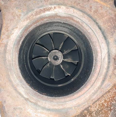 Turbina AX2Q6K682CA JAGUAR