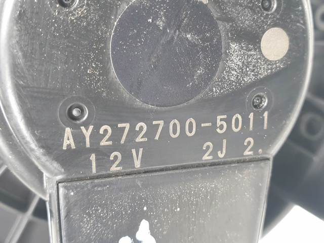 Motor de ventilador de forno (de aquecedor de salão) AY2727005011 CHRYSLER