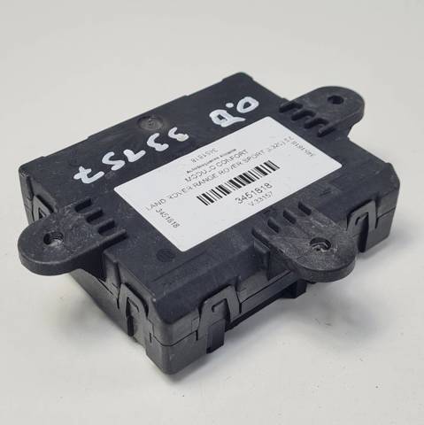Módulo de conforto da porta dianteira BH4214D618AA LAND ROVER