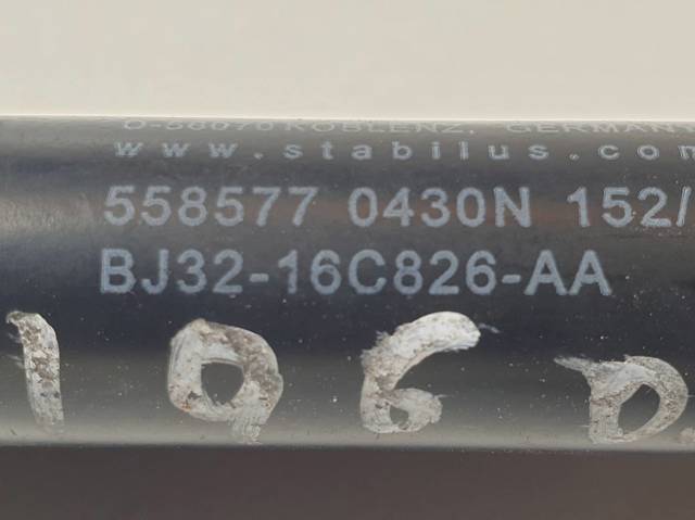 BJ3216C826AA Land Rover