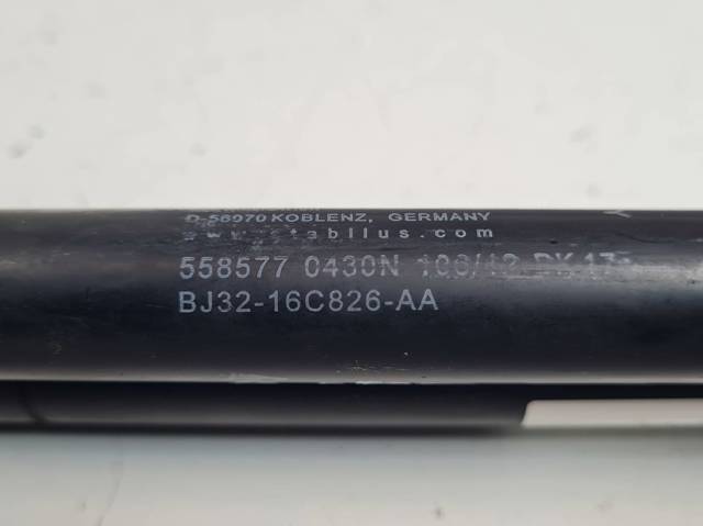 Amortecedor da capota BJ3216C826AA LAND ROVER