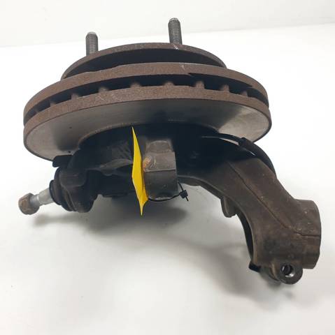 Cubo dianteiro BK212C300AB FORD
