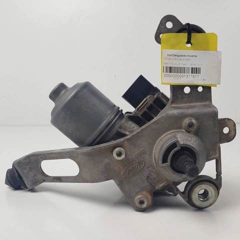Motor de limpador pára-brisas do pára-brisas esquerdo BM5117504BM FORD