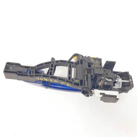 Maçaneta externa da porta dianteira BM51A224A37CJ FORD