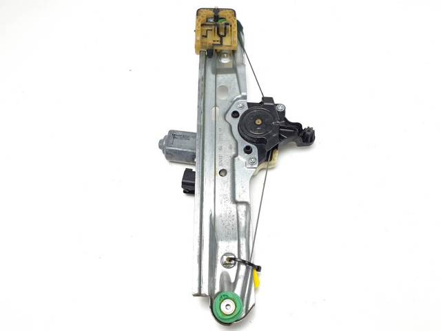 Mecanismo de acionamento de vidro da porta traseira direita BM51A27000BE FORD