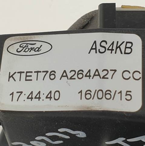 Fecho da porta traseira esquerda BM5AA26413AF FORD