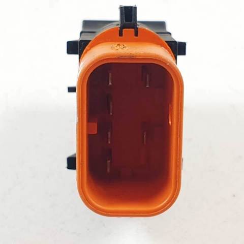Botão dianteiro direito de ativação de motor de acionamento de vidro BM5T14529BA FORD