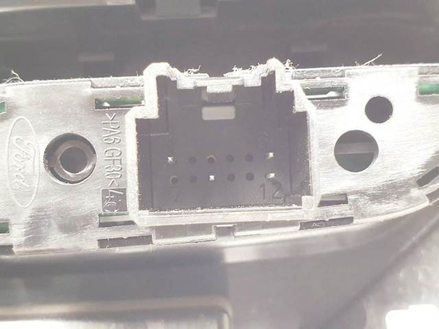 Unidade de controlo dos modos de aquecimento/condicionamento BM5T18C612CH FORD