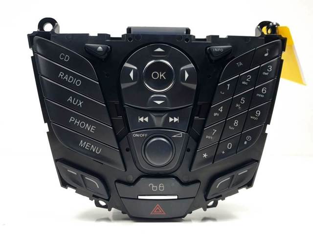 Aparelhagem de som (rádio AM/FM) BM5T18K811BA FORD