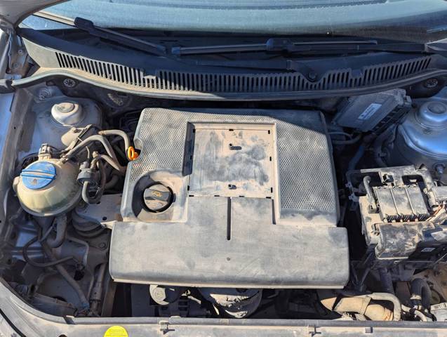 Motor montado BME VAG