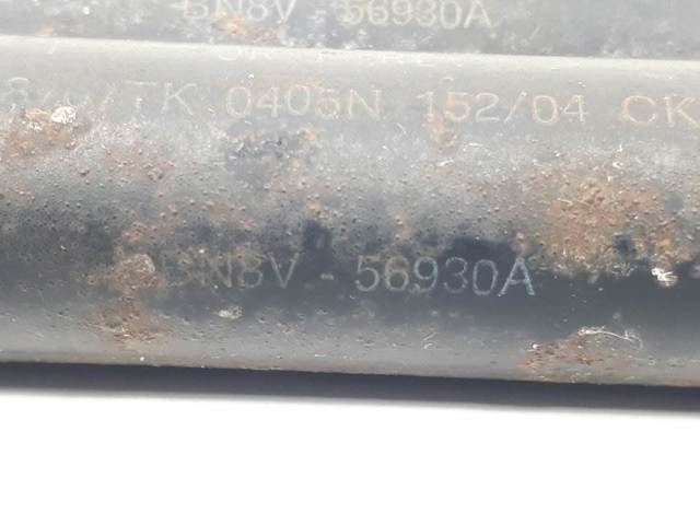 Amortecedor de tampa de porta-malas (de 3ª/5ª porta traseira) para Mazda 3 BK12