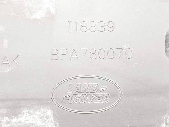 Alcapão do tanque de combustível Land Rover Range Rover I L320 ao melhor preço