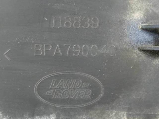 Alcapão do tanque de combustível BPA790040 LAND ROVER