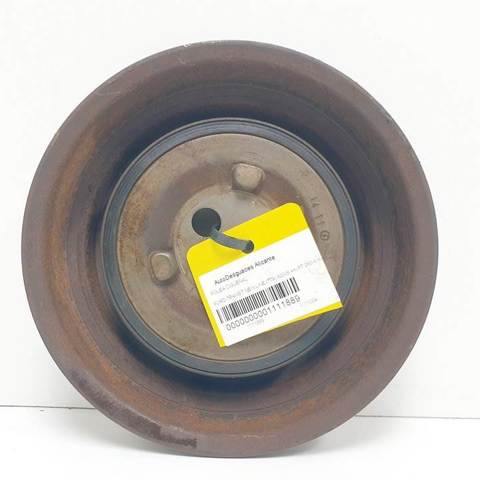 Polia de cambota BU3Q6B319AA FORD