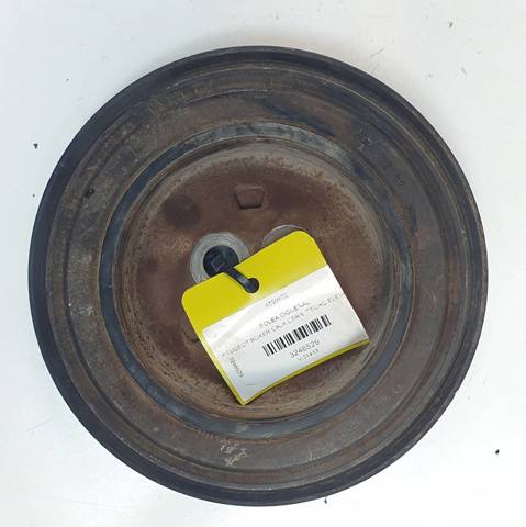 Polia de cambota BU3Q6B319AA PEUGEOT