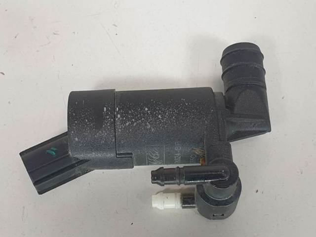 Bomba de motor de fluido para lavador de vidro dianteiro/traseiro BV6117K624BB FORD
