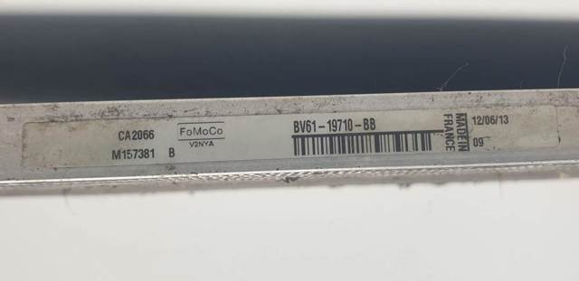 Radiador de aparelho de ar condicionado BV6119710BB FORD