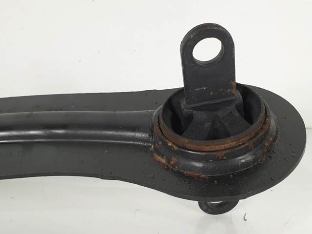 Pino moente (extremidade do eixo) traseiro esquerdo BV615A969CB FORD