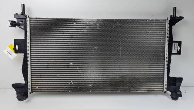 Radiador de esfriamento de motor BV618005AD FORD