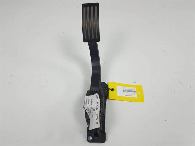 Pedal de gás (de acelerador) BV619F836AB FORD