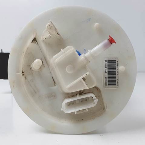 Módulo de bomba de combustível com sensor do nível de combustível BV619H307JB FORD
