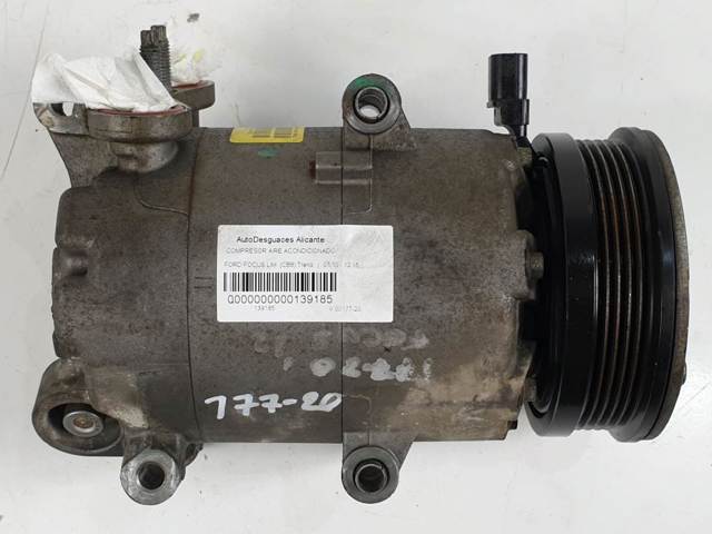Compressor de aparelho de ar condicionado BV6N19D629AC FORD