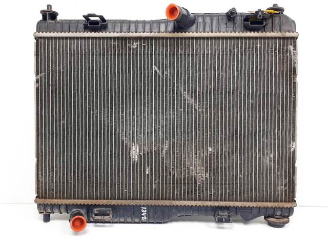 Radiador de esfriamento de motor C1B18005AA FORD