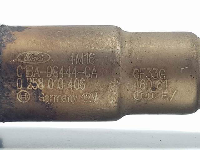 Sonda lambda, sensor de oxigênio depois de catalisador C1BA9G444CA FORD