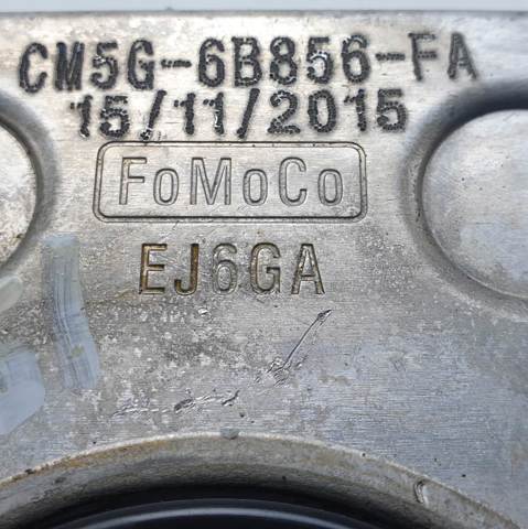 Radiador de óleo CM5G6B856FA FORD