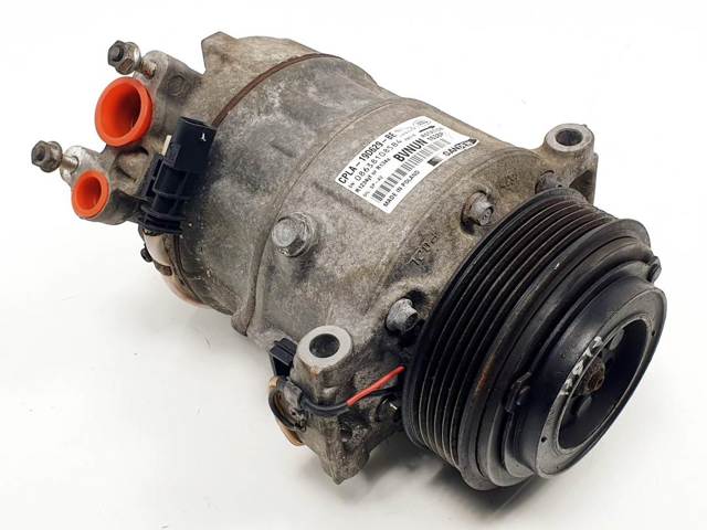 Compressor de aparelho de ar condicionado CPLA19D629BE LAND ROVER