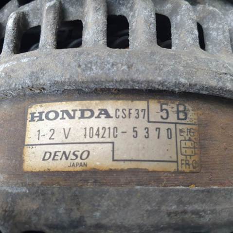 Gerador CSF37 HONDA