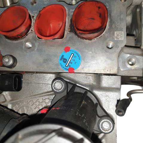 Caixa de Mudança montada (caixa mecânica de velocidades) para Audi A6 4A5
