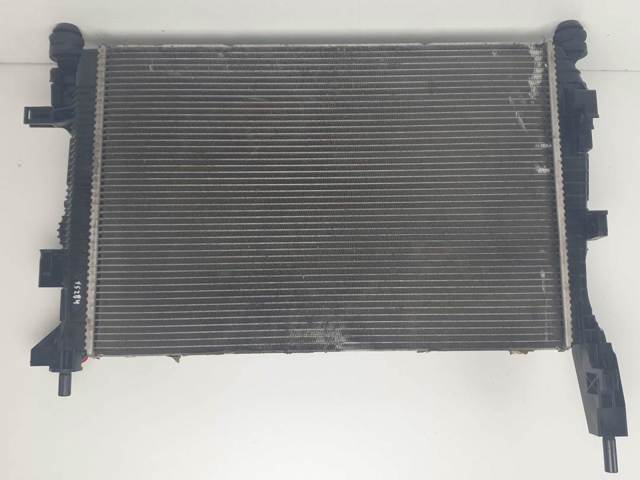 Radiador de esfriamento de motor CV618005VB FORD